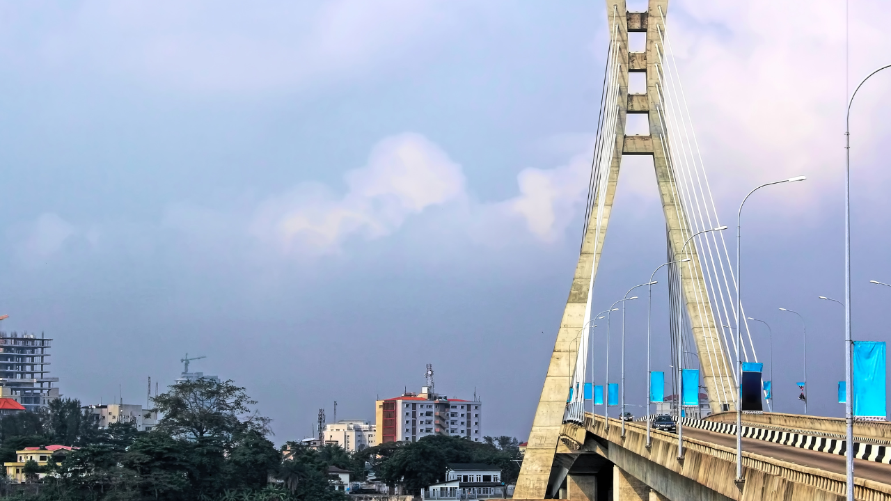 Expand into Nigeria