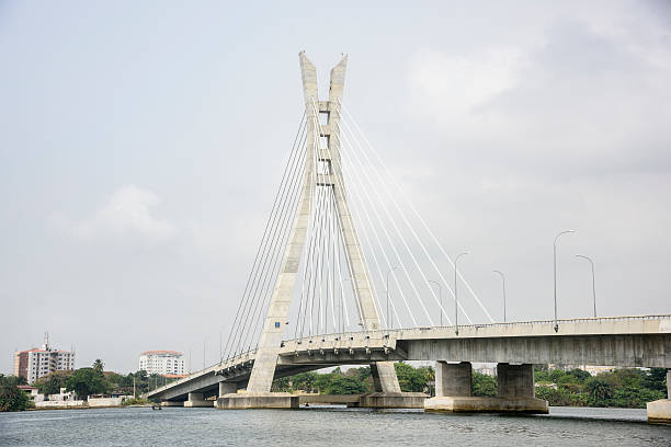 3rd mainland bridge lagos, Nigeria