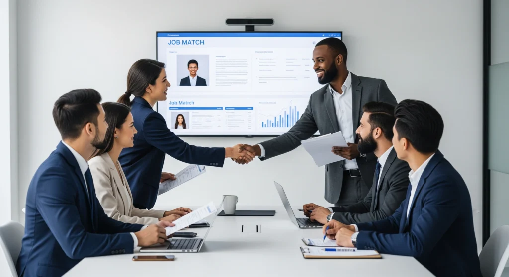 Global recruitment services helping businesses hire top talent across Africa, Europe, Asia, and North America with compliance and efficiency.