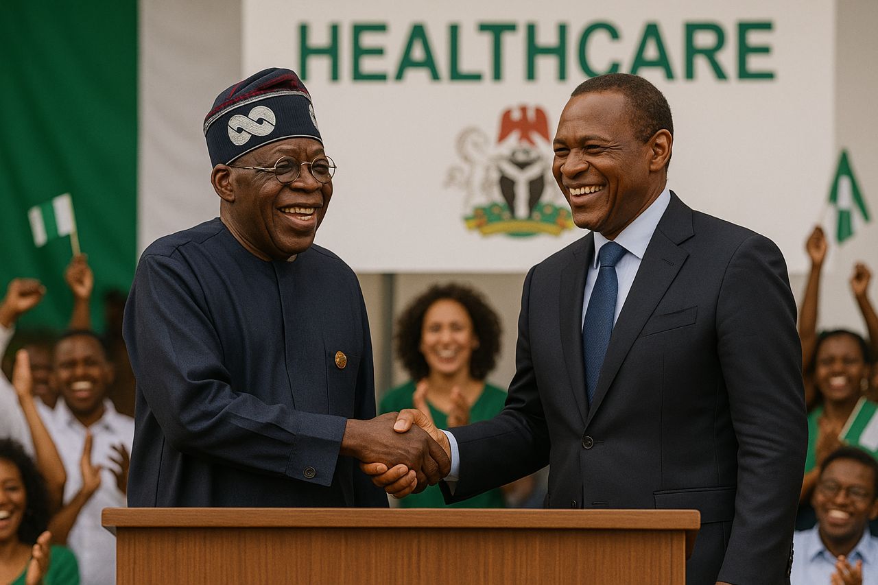 Retirement; Nigeria