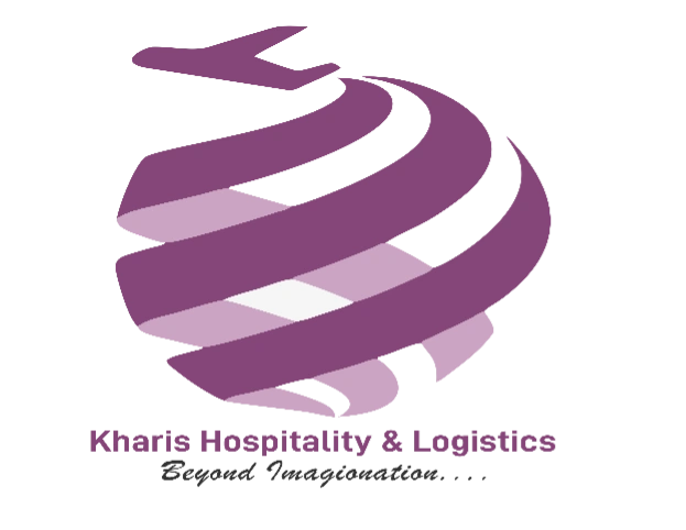 Company flag of Kharis Hospitality & Logistics