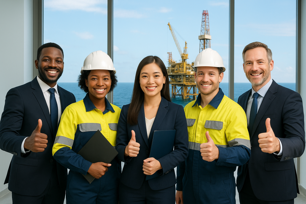 Offshore Support and Business Expansion in Africa