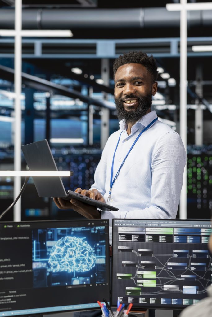 Tech Professional in Nigeria 