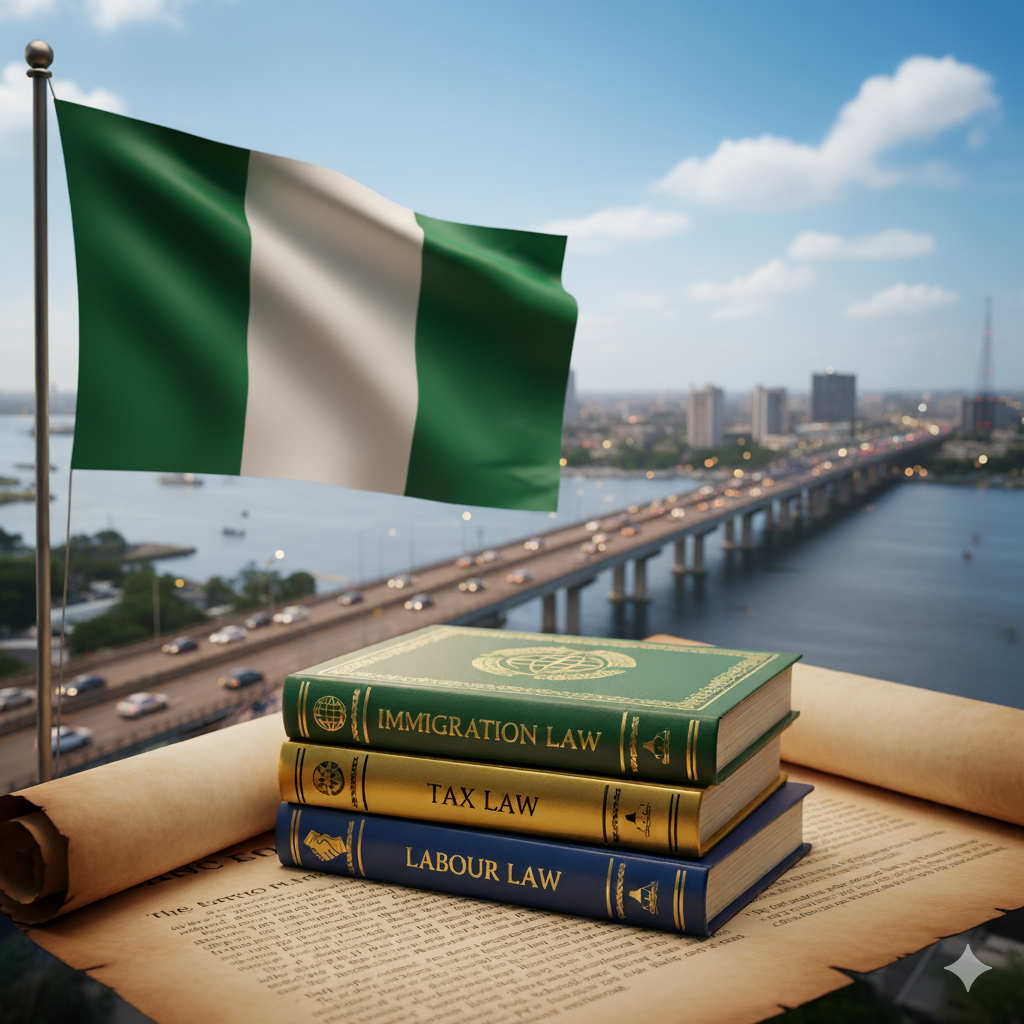 Nigeria Immigration, Tax Labour Law