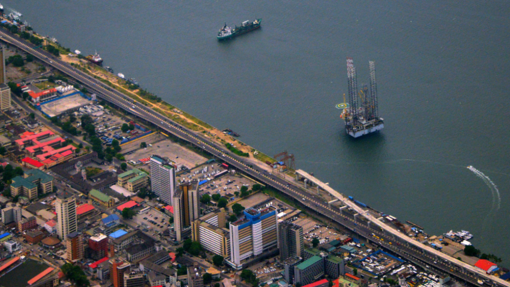 Shell HI Field Nigeria: $2 Billion Offshore Project Boosts Workforce ...