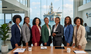 Women in Oil and Gas