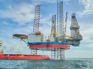 Offshore Support Services in Nigeria